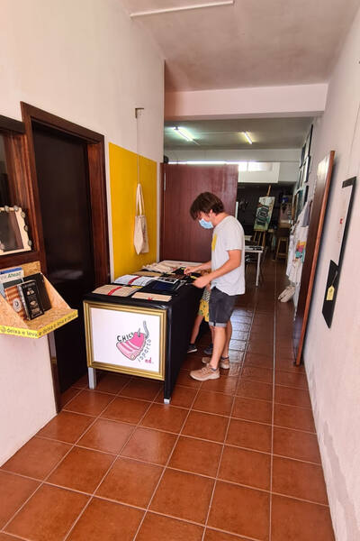 18.09.2021 > 30.09.2021 | EXHIBITION & LAUNCH DAY
18.09.2021 > 30.09.2021 | EXHIBITION & LAUNCH DAY