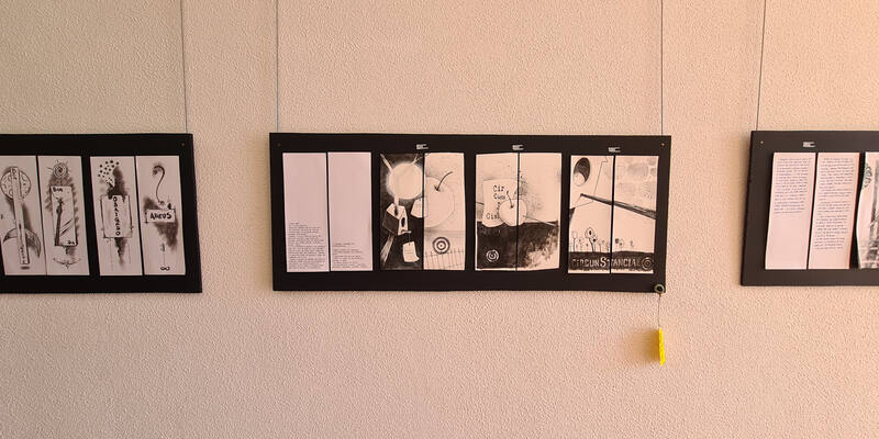 18.09.2021 > 30.09.2021 | EXHIBITION & LAUNCH DAY
18.09.2021 > 30.09.2021 | EXHIBITION & LAUNCH DAY