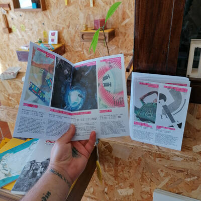 18.09.2021 > 30.09.2021 | EXHIBITION & LAUNCH DAY
18.09.2021 > 30.09.2021 | EXHIBITION & LAUNCH DAY