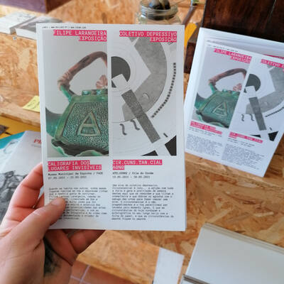 18.09.2021 > 30.09.2021 | EXHIBITION & LAUNCH DAY
18.09.2021 > 30.09.2021 | EXHIBITION & LAUNCH DAY