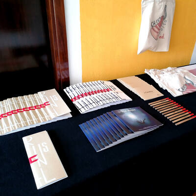 18.09.2021 > 30.09.2021 | EXHIBITION & LAUNCH DAY
18.09.2021 > 30.09.2021 | EXHIBITION & LAUNCH DAY