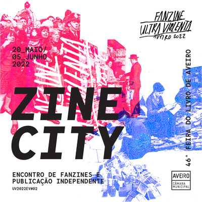20.05.2022 > 05.06.2022 | ZINE FESTIVAL
20.05.2022 > 05.06.2022 | ZINE FESTIVAL