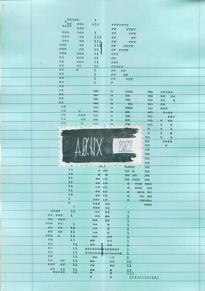 CIR.CUNS.TAN.CIAL A0.NX
CIR.CUNS.TAN.CIAL A0.NX