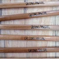 merch / carpenter's pencil